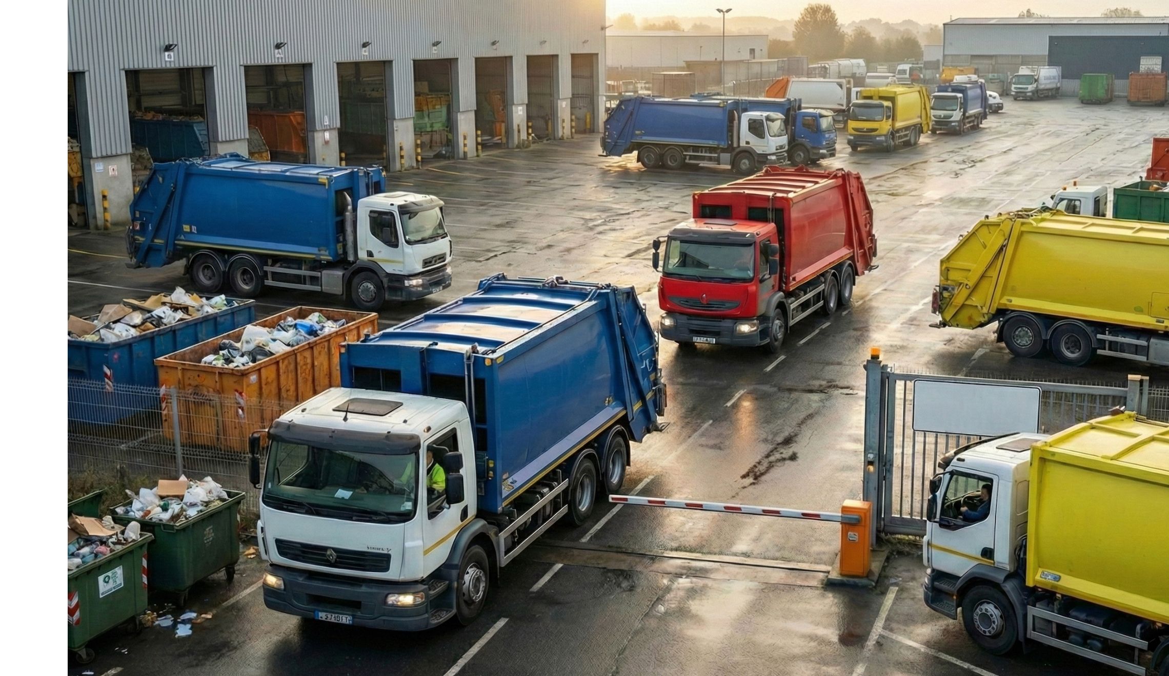 Saturation & complexité